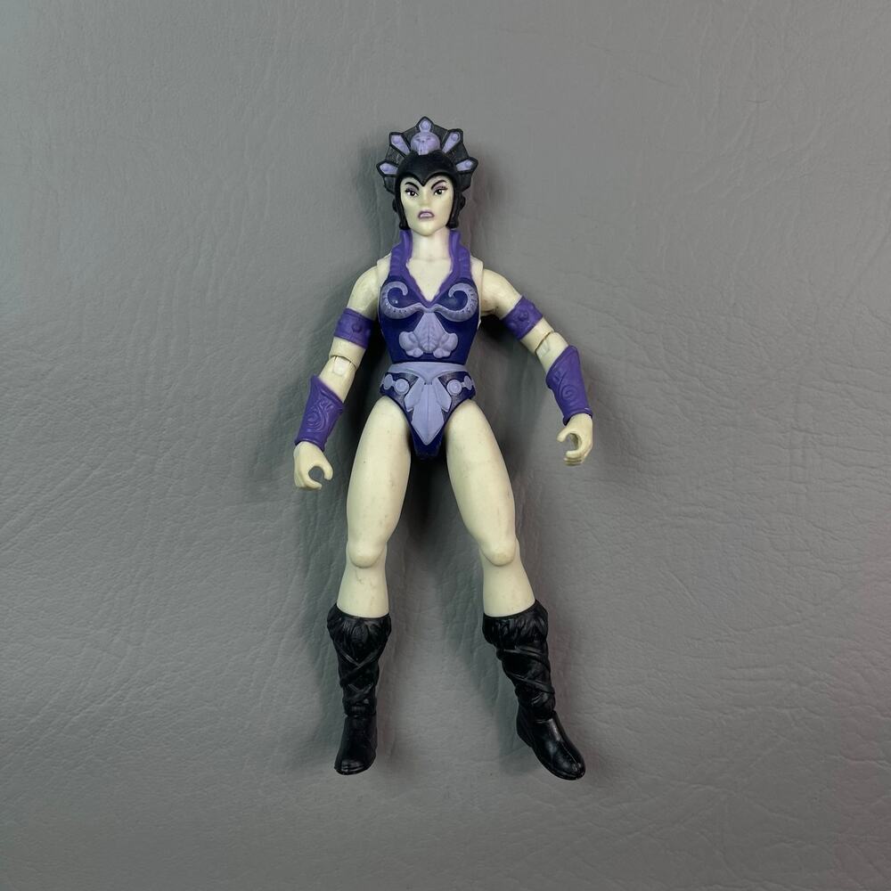 Mattel Masters of the Universe Origins Evil-Lyn 200X Action Figure Loose